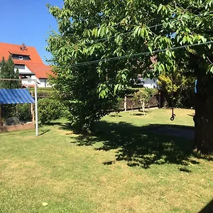  Ferienhaus Zentral&grün Deutschland
